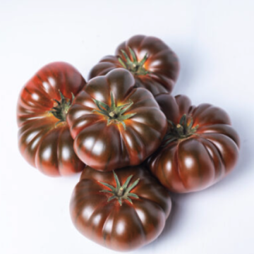 Tomato 'Purple Calabash'