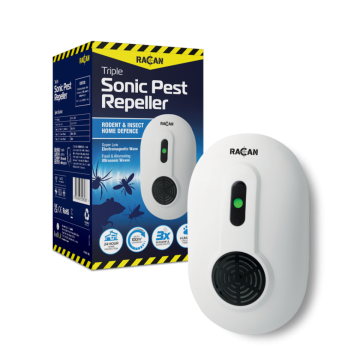 Racan Tripple Sonic Pest Repeller