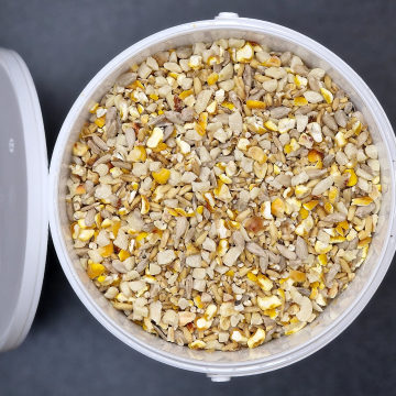 No Grow Wild Bird Feed - Mess Free Mix