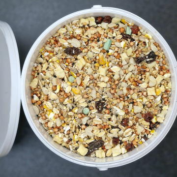 Fantastic Fruit & Nut Wild Bird Food 