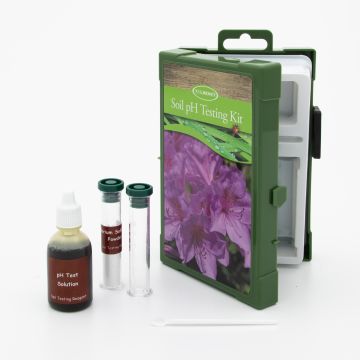 Garden Soil pH Testing Kit