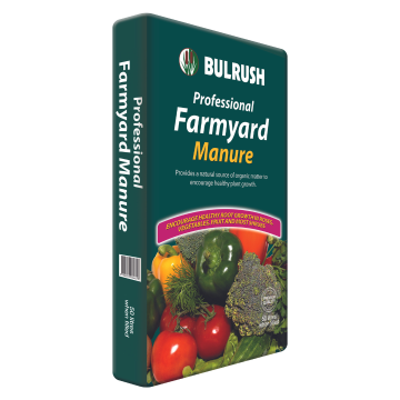 Farmyard Manure - 50 Litre Bag