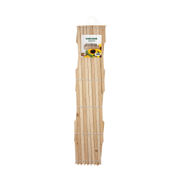 BLACK FRIDAY DEAL - Natural - Heavy-duty Trellis - 180cm x 60cm