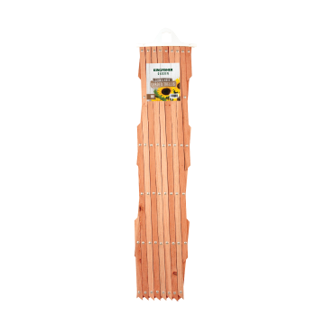 BLACK FRIDAY DEAL - Tanned Brown - Heavyduty Trellis - 180cm x 60cm