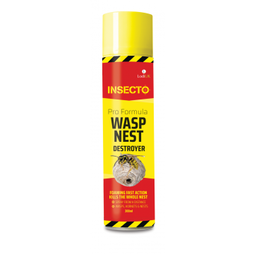 Insecto Pro Formula Wasp Nest Destroyer 300ml