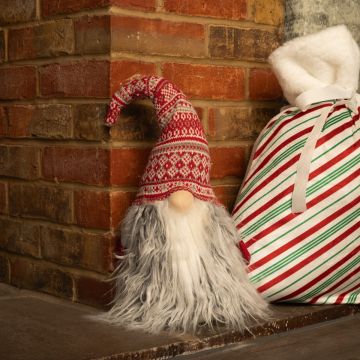 Nordic Fur Gonks - Christmas Home Decor