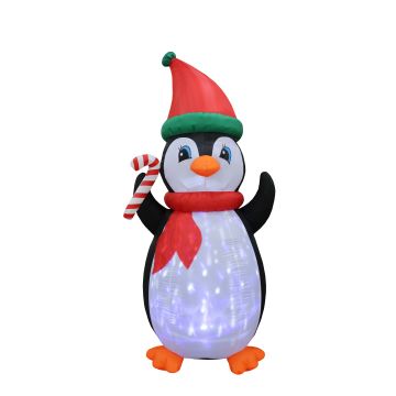 Inflatable Penguin - Christmas Decoration