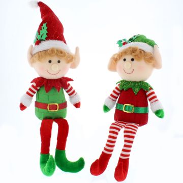 Elf Toy with dangly legs