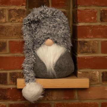 Fur Hat Gonk - 85cm tall - Christmas Decoration
