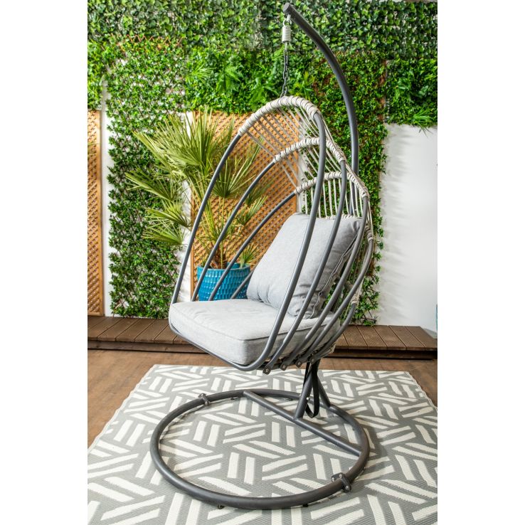 Hanging Chair Innovators Cocoon Swivel Chair Cocoon Chair Folding