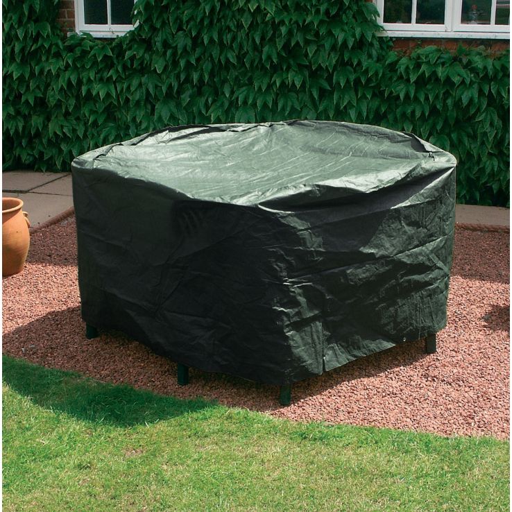 Rectangular Outdoor Furniture Set Cover 1.2m x 1.7m main product photo