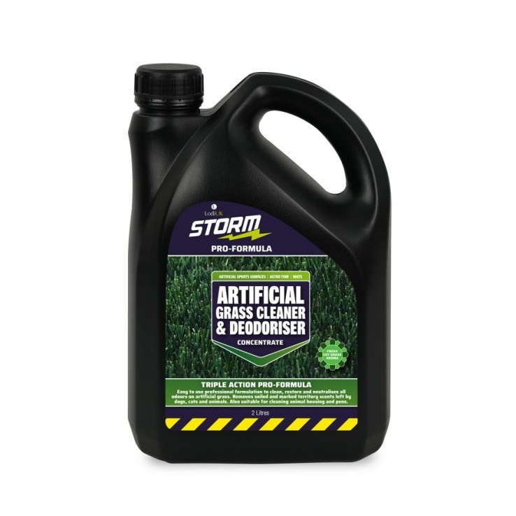Storm Artificial Grass Cleaner - 2L main product photo