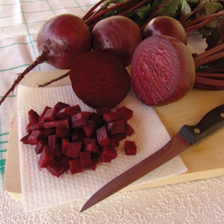 Beetroot Plant 'Bona' main product photo