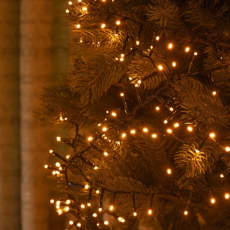 600 Winter Wishes Firefly Lights - Christmas Lights main product photo