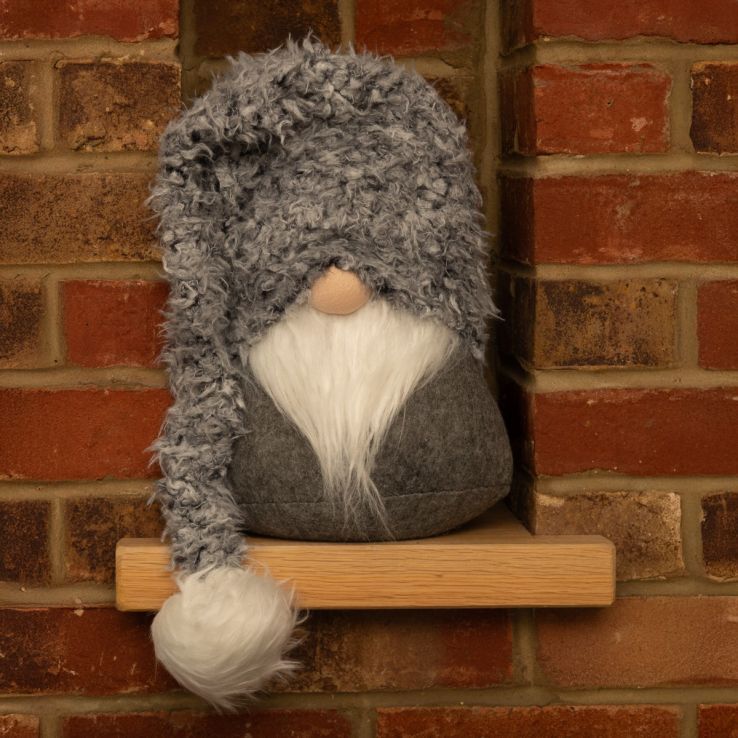 Fur Hat Gonk - 85cm tall - Christmas Decoration main product photo