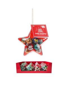 Hanging Christmas Chocolate Decoration