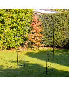 Botanical Garden Arch - Perfect for Climbing Plants - 2.2m tall