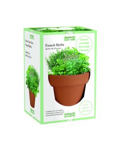 Grow Your Own! French Herb Grow Set