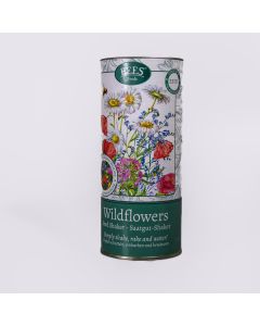 Wildlife Seed Shaker - Wildflower Meadow - Perfect Gift!