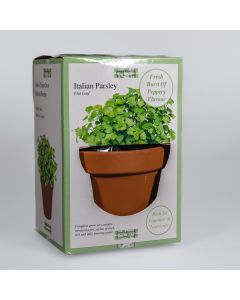 Grow Your Own! Italian Parsley - Herb Grow Set