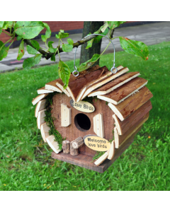 Wooden Bird Hotel