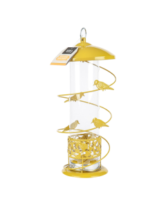 Finch Design Seed Feeder