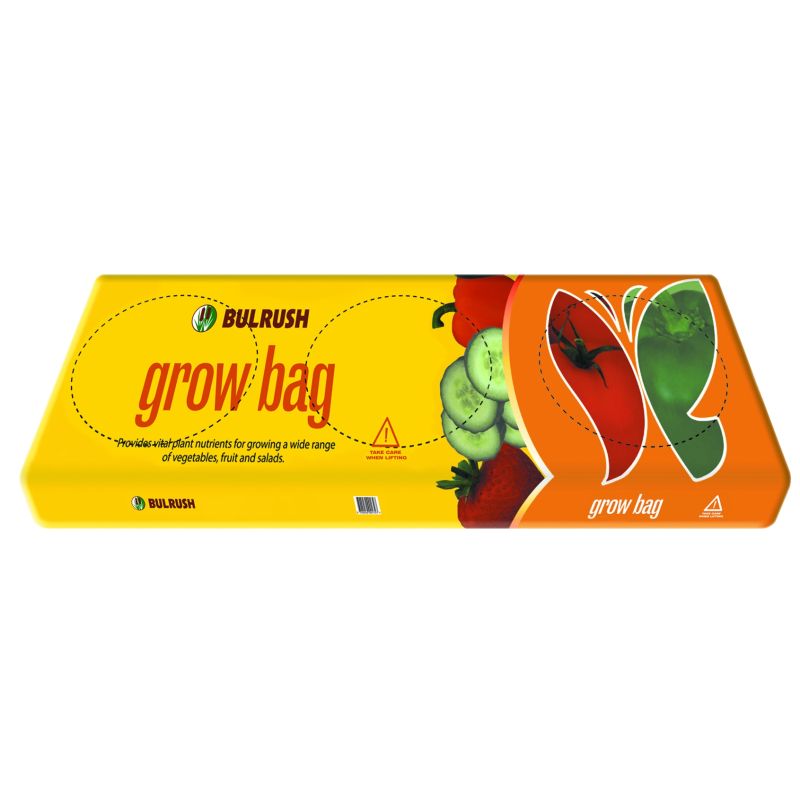 Tomato & Vegetable Planter Growing Bag - Premium Compost Grow Bag