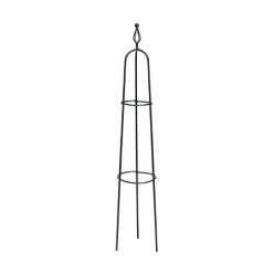 Pentland Extra Large Obelisk - Perfect for Climbing Plants - 2m tall