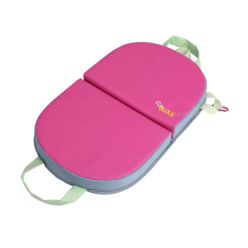 Premium Gardening Kneeler - Pink & Blue