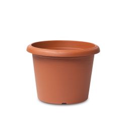 40cm Terracotta Cylinder Pot