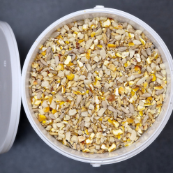 No Grow Wild Bird Feed - Mess Free Mix