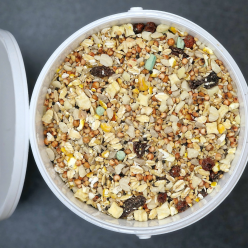 Fantastic Fruit & Nut Wild Bird Food - 12.55kg