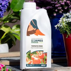 Tomato Fertiliser – Special Organic Feed for Tomato Plants