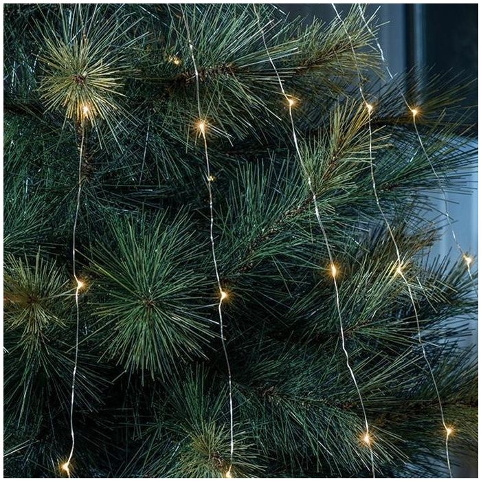 200 warm white christmas tree lights sale