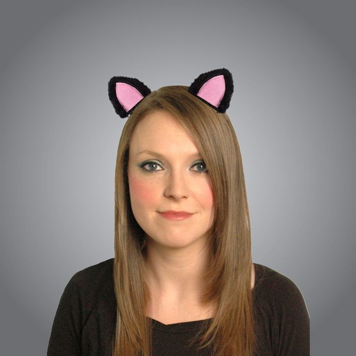 Halloween Cats Ears Pair