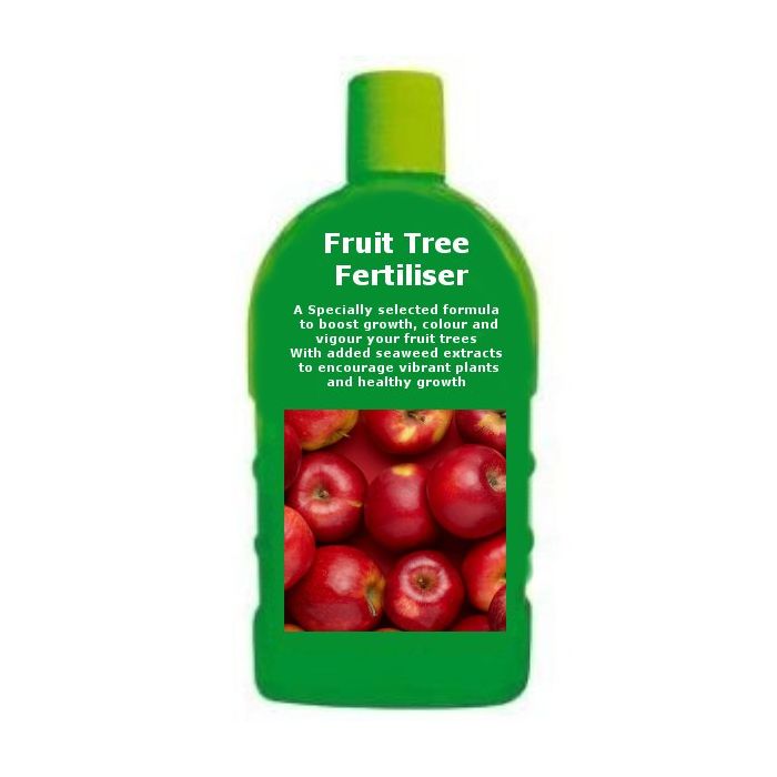 Fruit Tree Fertiliser Special feed for Fruit Trees