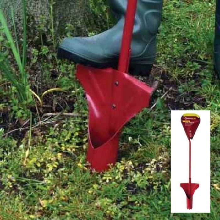 Garden Pro Long Handled Bulb Planter