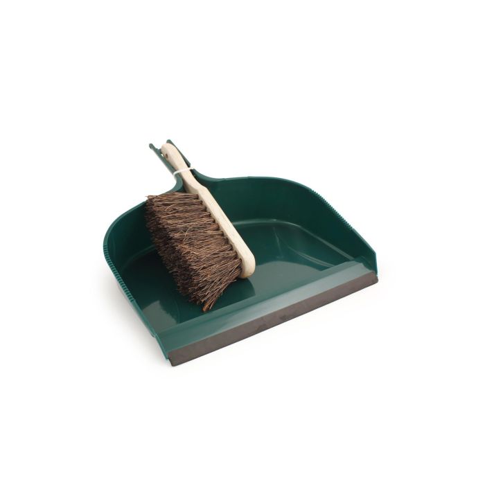 Large Dustpan & Brush Set