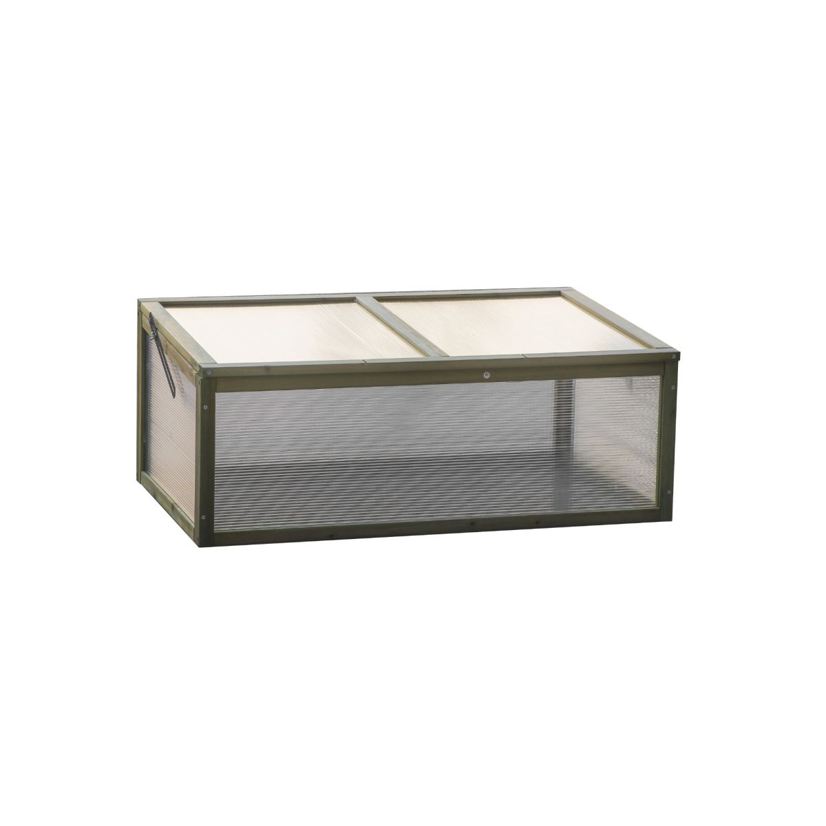 Wooden Cold Frame