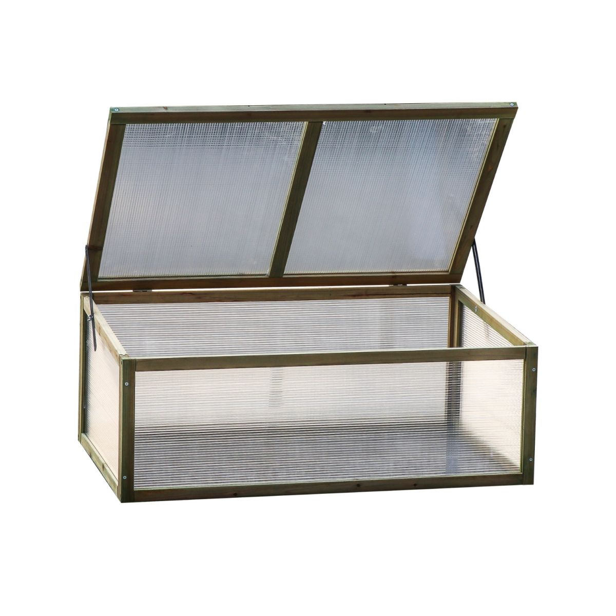 Wooden Cold Frame