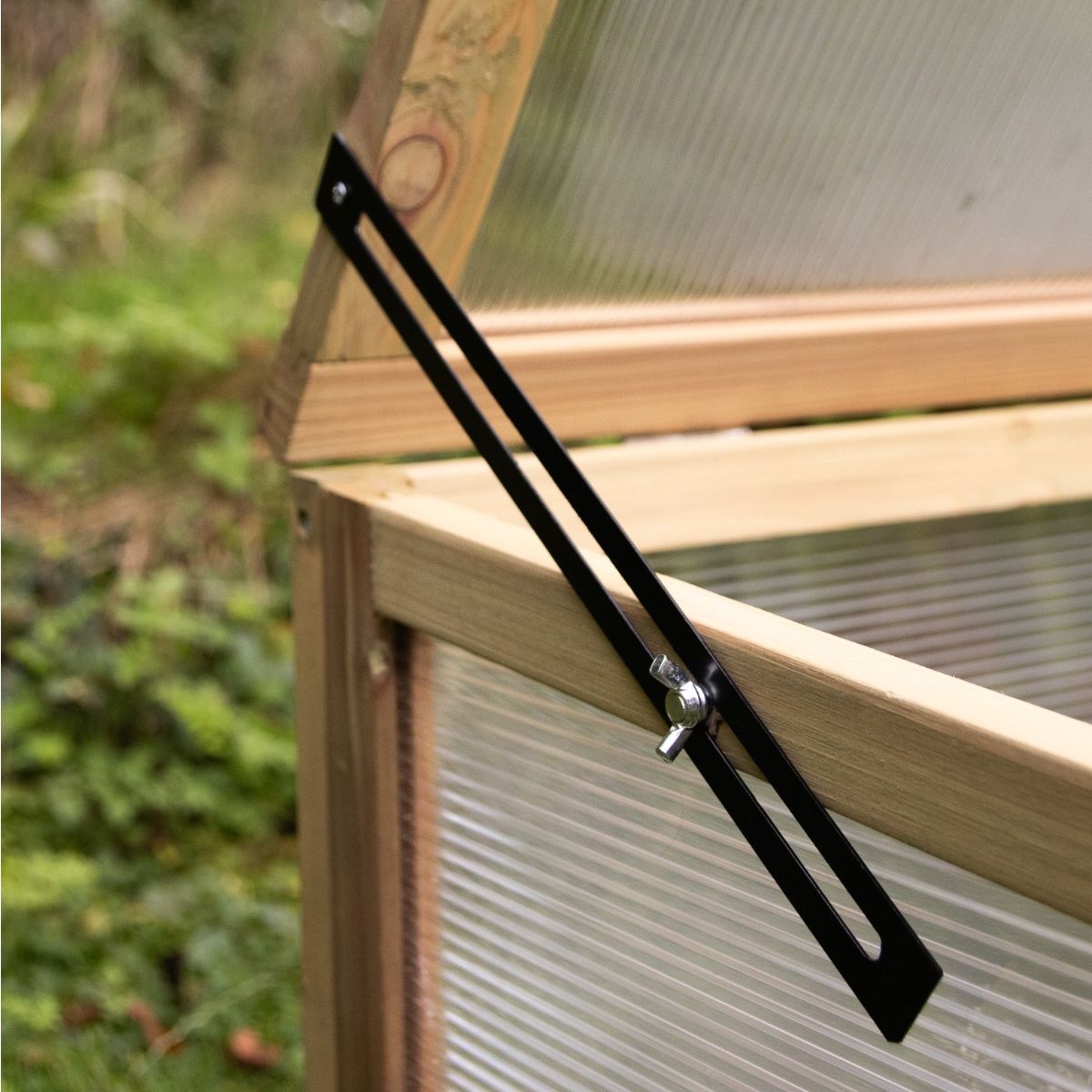 Wooden Cold Frame