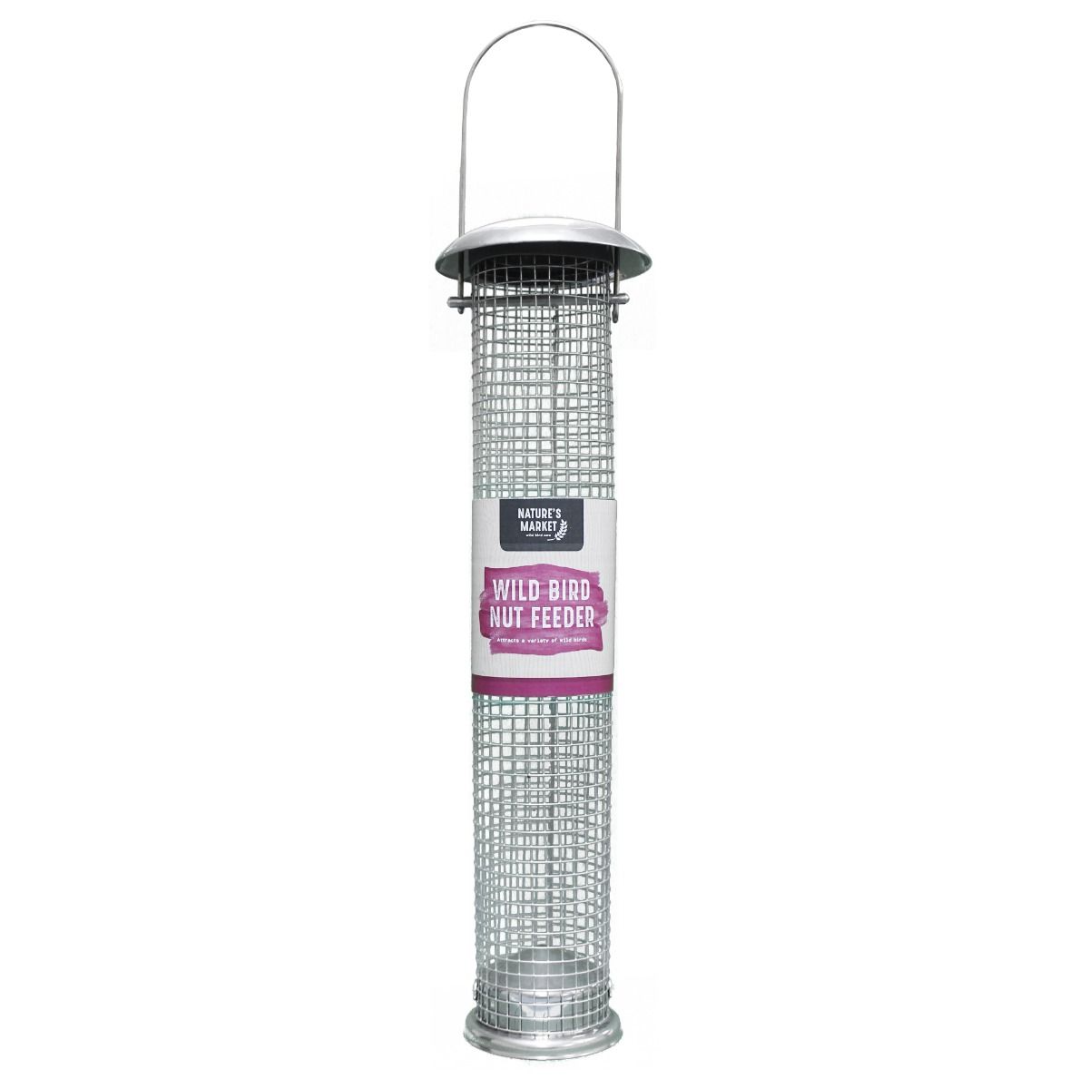 Large Deluxe Nut Feeder