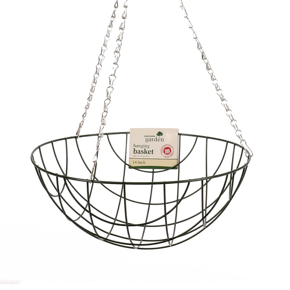 Hanging Basket - 14 Inch