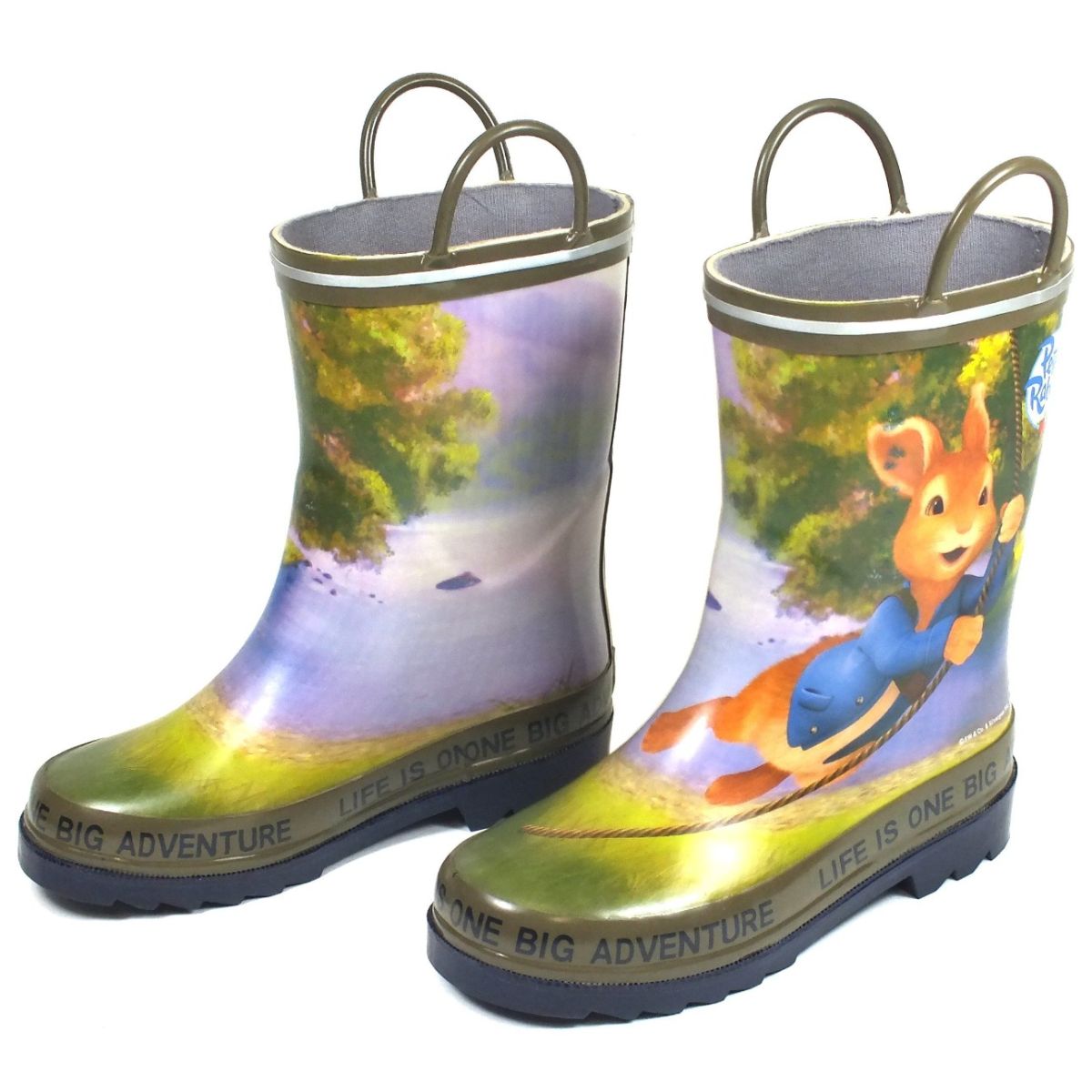 Rabbit wellies shop