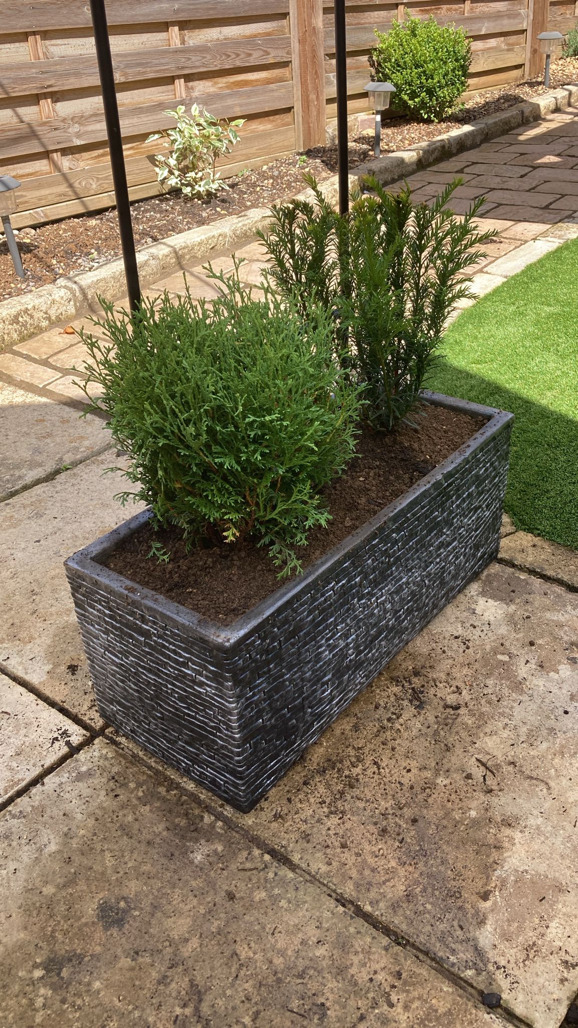 Customer photo