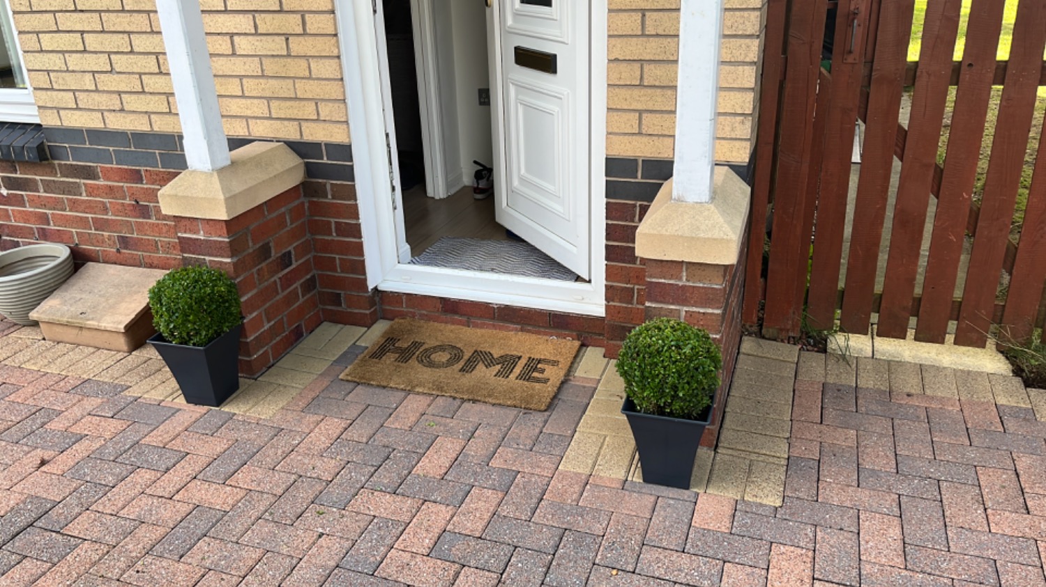 Customer photo