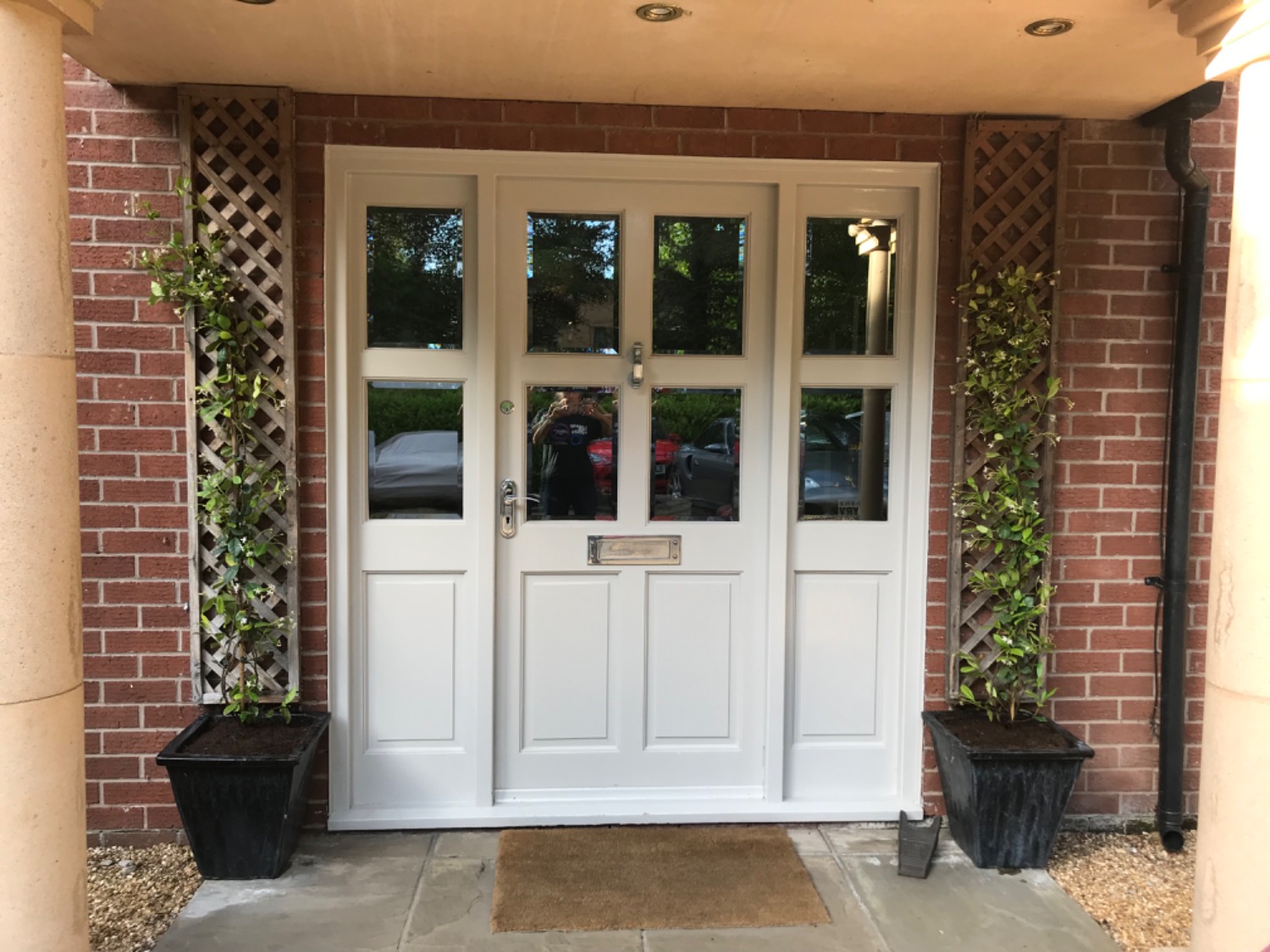 Customer photo