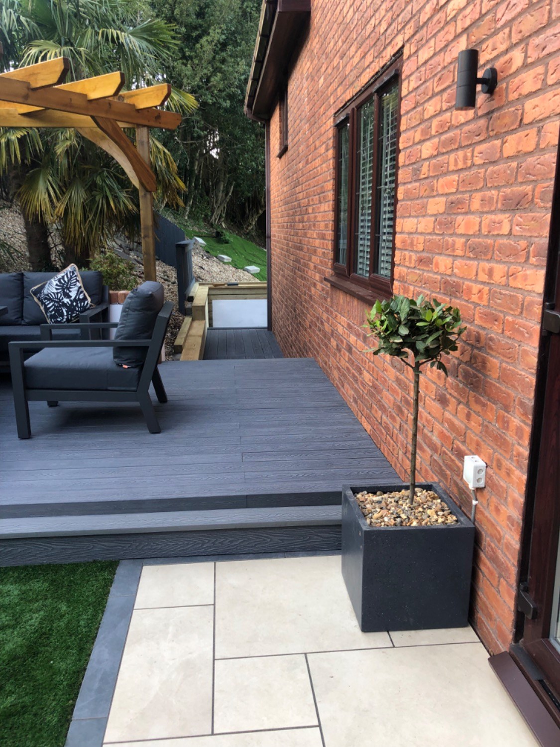 Customer photo
