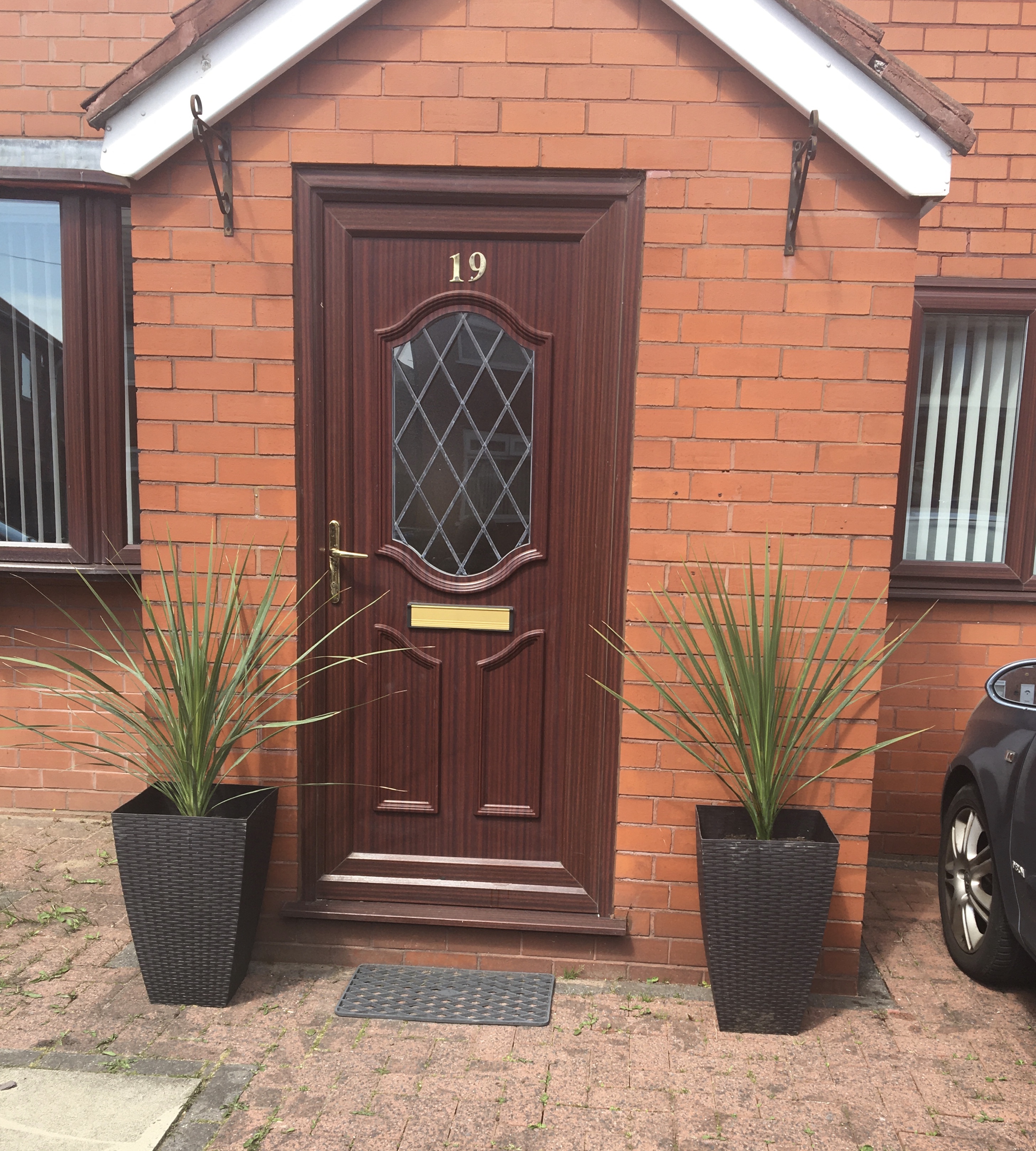 Customer photo