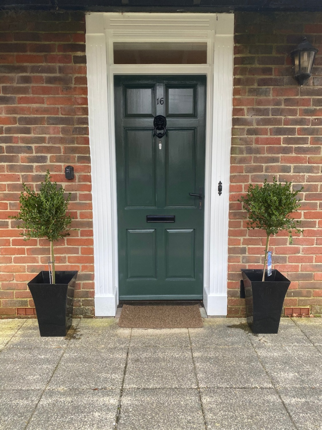 Customer photo